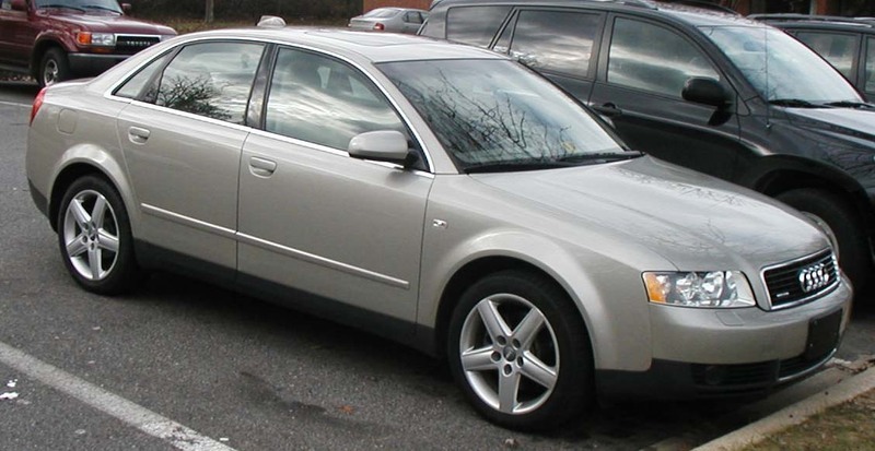 Audi A4 1.6