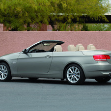 BMW 325i Cabrio