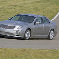 Cadillac STS-V