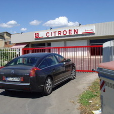 Citroën C6 3.0i V6