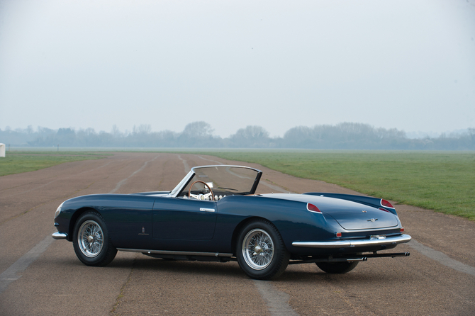 Ferrari 250 GT Series I Cabriolet