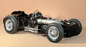 Mercedes-Benz W196 Motortyp 196