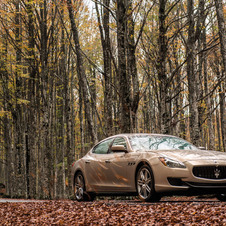 Maserati Quattroporte 3.0 V6 AWD