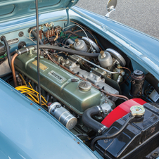 Austin-Healey 3000 Mk I