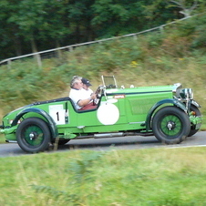 Talbot 105 Brooklands Tourer