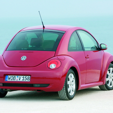 Volkswagen Beetle 2.0 Automatic