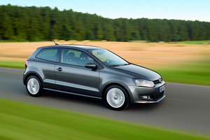 Volkswagen Polo 1.6l TDI Trendline 105 hp