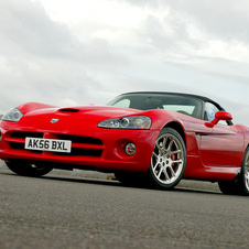 Dodge Viper SRT-10