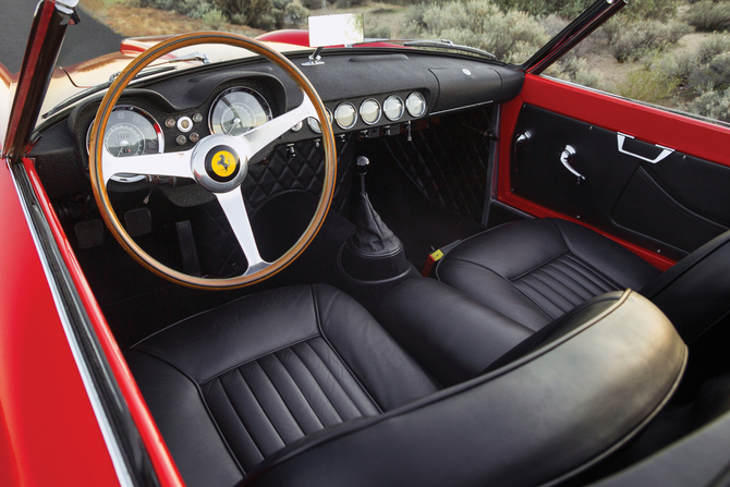 Ferrari 250 GT LWB California Spider