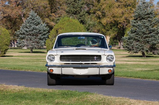 Ford Shelby Mustang GT350