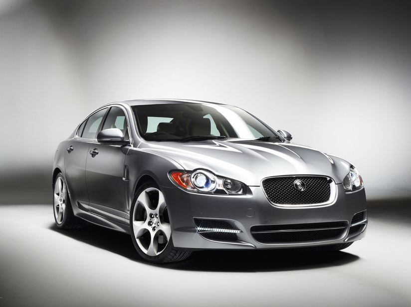 Jaguar XF 2.7D