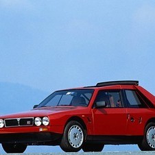 Lancia Delta S4