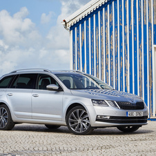 Skoda Octavia Break 1.5 TSI DSG Style