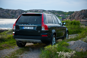 Volvo XC90 D5 200hp Summum Geartronic