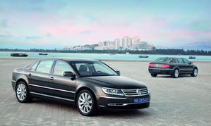 Volkswagen Phaeton 3.6I V6 Auto 4Motion 4L