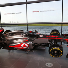 McLaren MP4-28