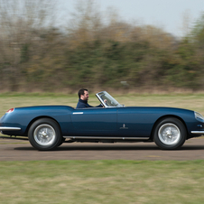 Ferrari 250 GT Series I Cabriolet