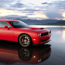 Dodge Challenger SRT Hellcat