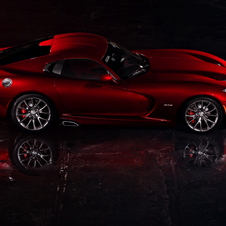 SRT Viper