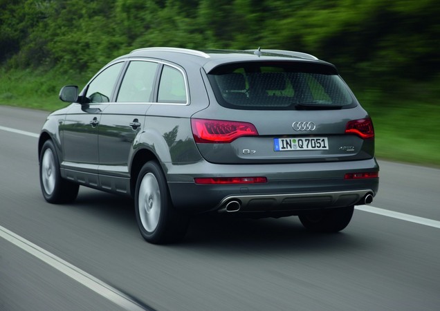 Audi Q7 4.2 V8 TDI 340cv quattro tiptronic