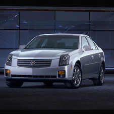 Cadillac CTS