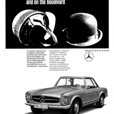 Mercedes-Benz 230 Gen.1