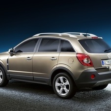 Opel Antara 3.2 V6