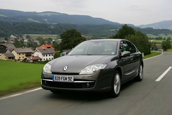 Renault Laguna Gen.3