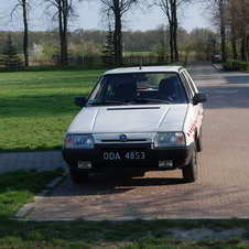 Skoda Favorit