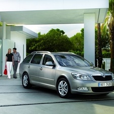 Skoda Octavia Break 2.0 TDI Elegance DSG 6v