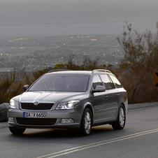 Skoda Octavia Combi 1.6 TDI Active