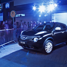 Nissan Juke 1.5 dCi 4x2 Ministry of Sound