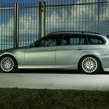 BMW 318i Touring Automatic