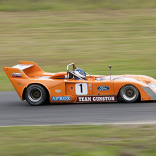 Chevron B26 Hart