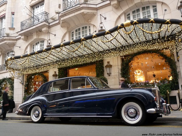 Rolls-Royce Phantom V