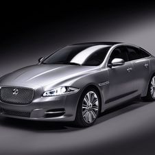 Jaguar XJ 5.0L LWB Premium Luxury