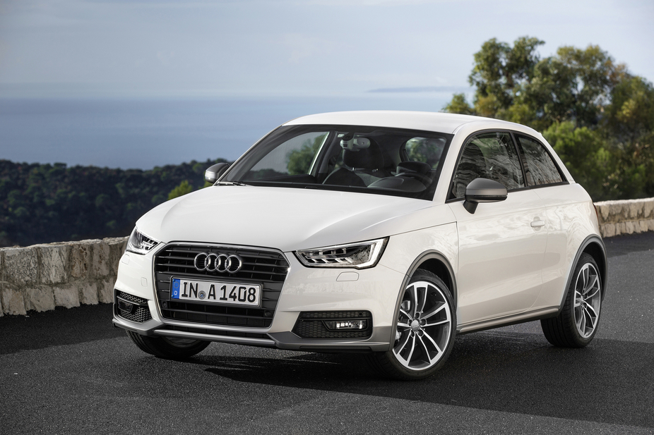 Audi A1 1.6 TDI S tronic Design