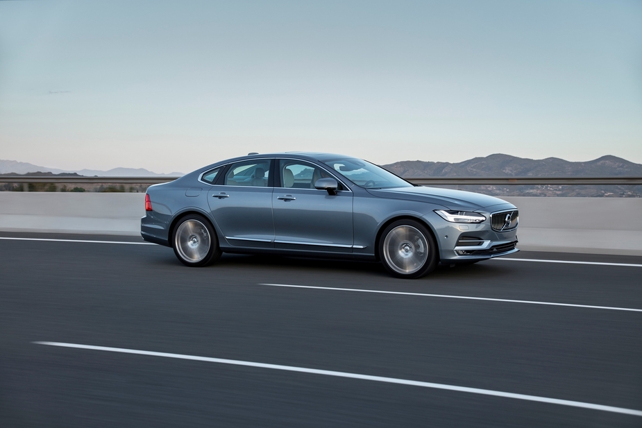 Volvo S90 T6 AWD Inscription Geartronic