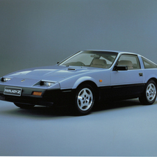 Nissan Fairlady Z 300 ZX Automatic