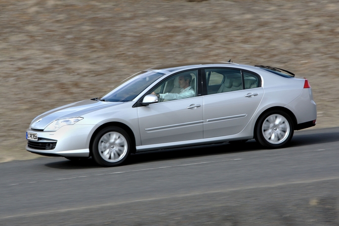 Renault Laguna Gen.3