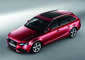 Audi A4 Avant 1.8 TFSI Attraction multitronic