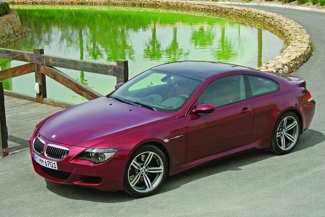 BMW M6