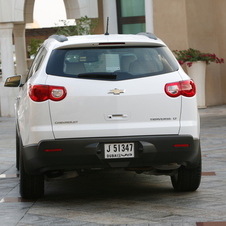 Chevrolet Traverse LT2 AWD