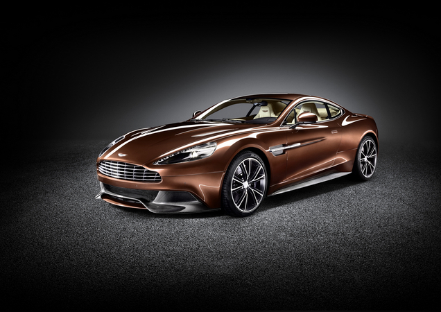 Aston Martin Vanquish