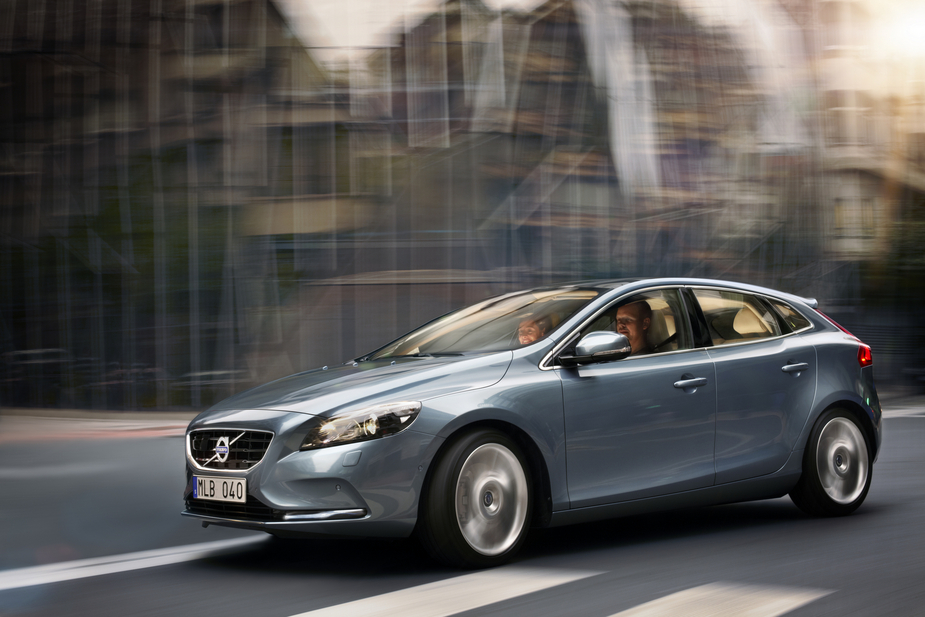 Volvo V40 D2 Eco Momentum