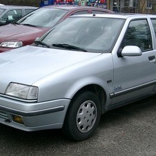 Renault 19 Chamade 1.9 Diesel RN