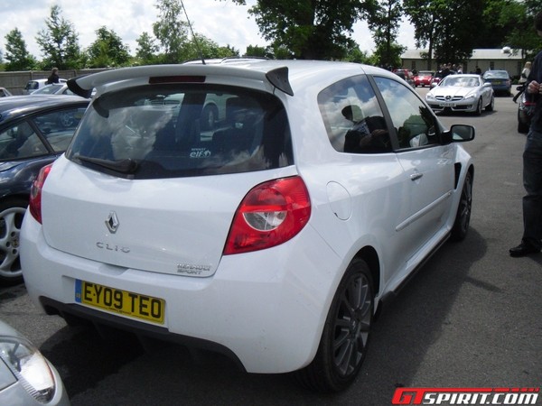 Renault Clio III Renault Sport