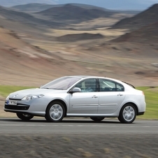 Renault Laguna Gen.3