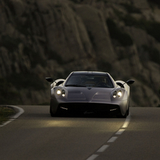 Pagani Huayra