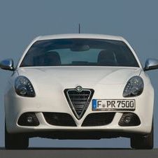 Alfa Romeo Giulietta 1.4 Multiair Collezione Limited Edition